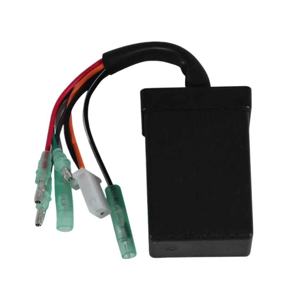 Motorcycle Box Module Compatible with T105 Crypton 1996 T135 Crypton 1996 Replacement for 4ST-85540-00 4ST-85540-01