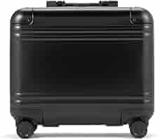 Amazon.com | ZERO Halliburton Classic Aluminum 3.0 Compact Carry