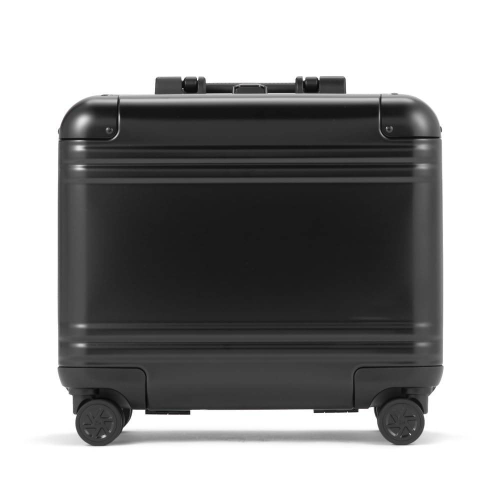 Mercedes-Benz ×ZERO HALLIBURTON ZRP-ZX | International Carry-on Case – Zero Halliburton