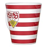  VfB Stuttgart Tasse Streifen 19062