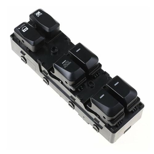 Interrupteur lève-vitre pour Hyundai ix35 avec commande centrale 16 broches