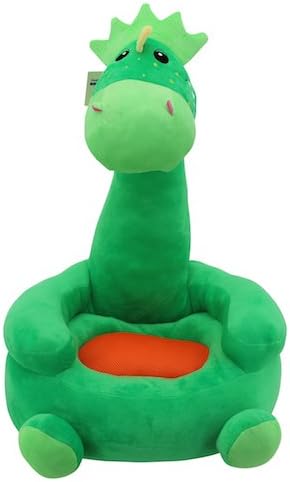 Sweety Toys 7127 bean bag seat - Dinosaur green
