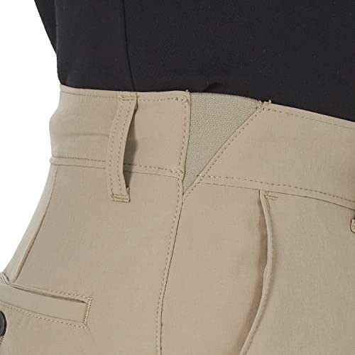 Lee Men's Tri-Flex Short, Pebble, 36 #TOP2