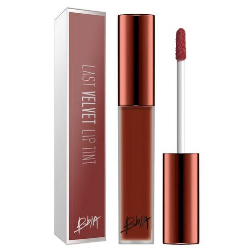 BBIA Last Velvet Lip Tint #25 Final Note 1's -This high-coverage lip color glides on smooth and transforms from a creamy texture into a silky