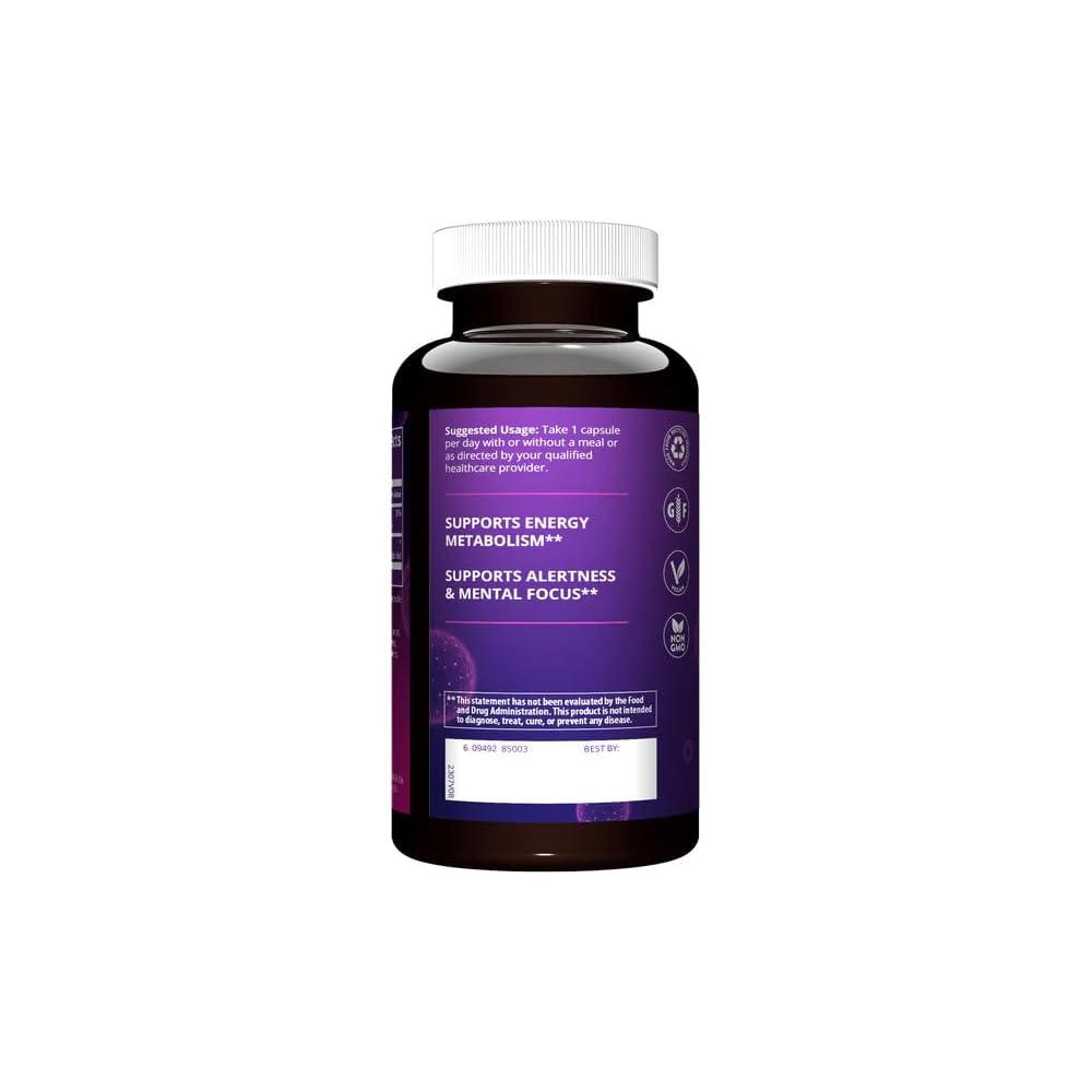 acetyl l carnitine mrm Page 1 - Reviews - MRM Nutrition, Acetyl L-Carnitine, 60 Vegan Capsules