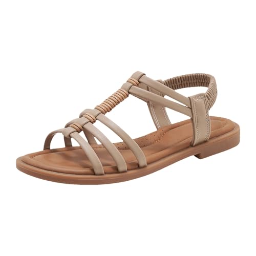 Chaussures de plage d'été pour femme, les alliées idéales de vos vacances en bord de mer