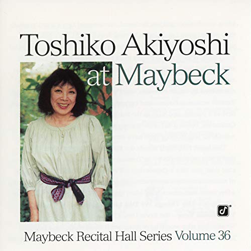 The Maybeck Recital Series, Vol. 36 The Maybeck Recital Series, Vol. 36