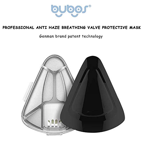 BUBOS Reusable Respirator 