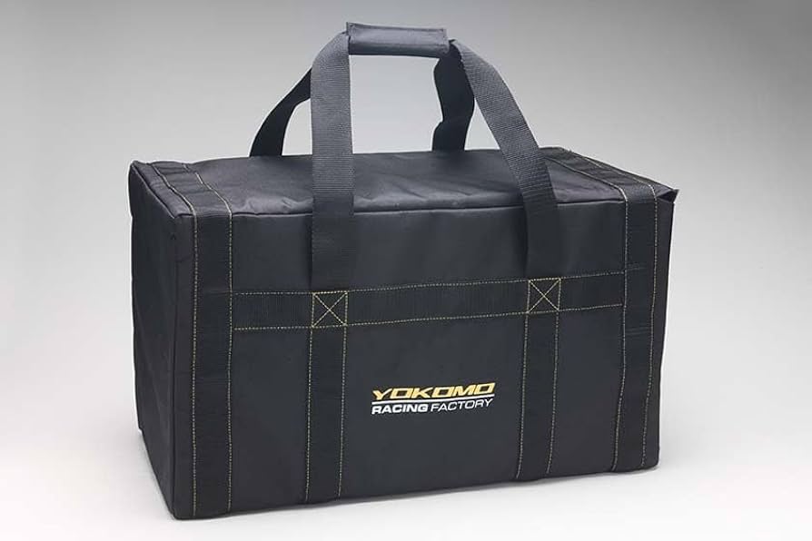 Amazon | ヨコモ (YOKOMO) ヨコモ ピットバッグ IV YT-24BK4