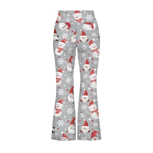 YEXIATODO Girls Leggings Flare Yoga Pants Stretchy Bell Bottoms Athletic Leggings for Toddlers Kids2