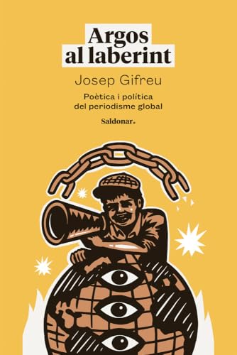 Portada de Argos al Laberint