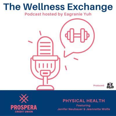 The Wellness Exchange | Physical Health cover art