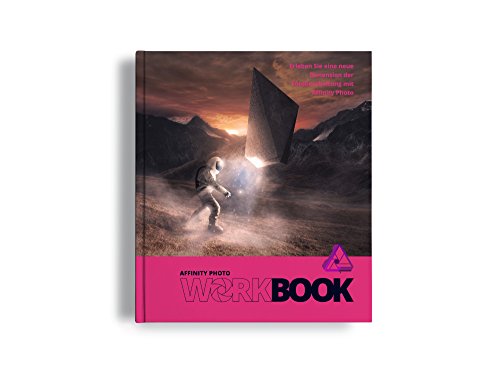 Preisvergleich Produktbild Affinity Photo Workbook German