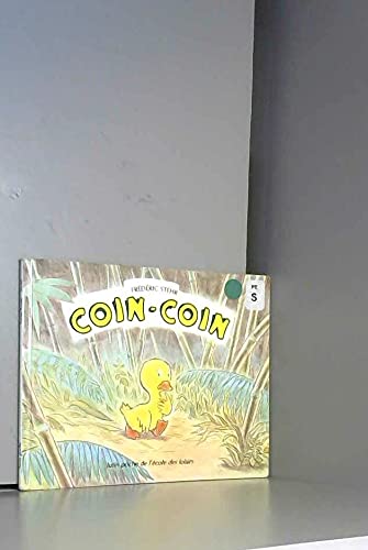 coin coin [French] 221102419X Book Cover