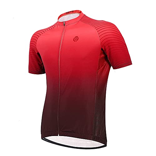 DOYING Graded Cycling Wear Ciclismo Sportswear Ciclismo Roupa Quick Dry Sport Tops camisa manga curt