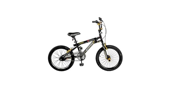 razor 18 inch bike