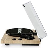 Lenco Smukły gramofon (Lbt-188 Pino) z portem USB transmisji Bluetooth