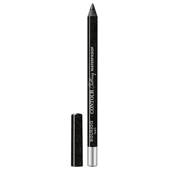 Contour Clubbing Waterproof Black Ultra Glitter T55