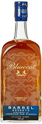 Bluecoat Barrel Reserve Dry Gin (1 x 0.7 l)