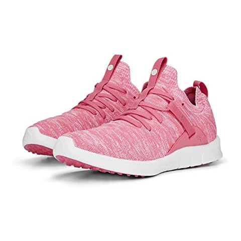 PUMA Women's Fusion Knit Spikeless Golf Shoes Cover