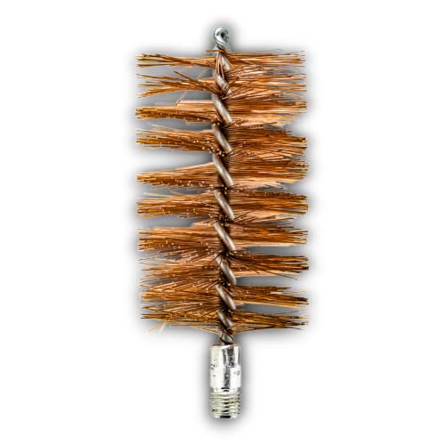 KleenBore 37/40MM Bronze Bore Brush (#5/16-27 Thread)