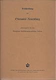  Beschreibung Oberamts Neuenbürg Königlichen statistisch-topographischen Bureau