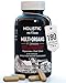 Beef Organ Supplement Complex - 10 Carnivore Grass Fed Proprietary Blend of Liver, Marrow, Brain, Thymus, Spleen, Kidney, Colostrum, Heart, Pancreas, Gallbladder - 180 Caps