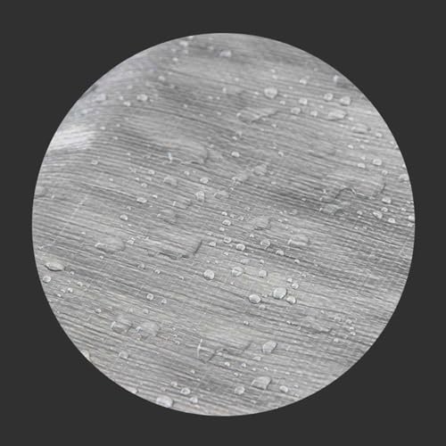 Bâche de piscine résistante aux intempéries et au gel - 7