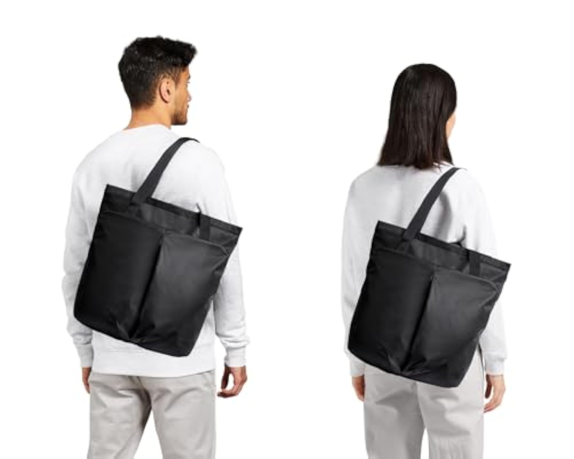 Laneway Totepack, Stylish Tote Bag and Backpack in One