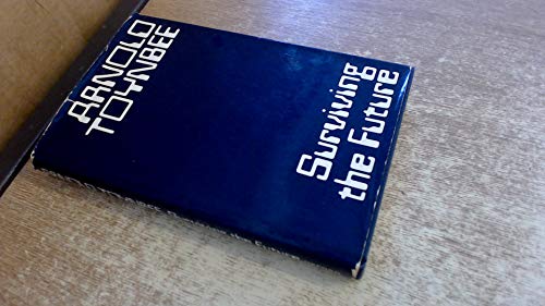 Surviving the future 0192152521 Book Cover
