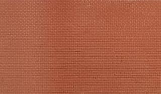 Wills Kits Scale Brickwork Plain Bond 4 Sheets