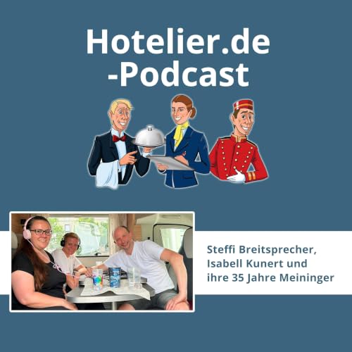 Zwischen Revenue, Distribution und 35 Jahren Treue bei Meininger #121
