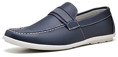 Kit 2 Pares Sapato Mocassim Zaru Gorgeus R3000 e R3002 (41, Branco/Gelo)