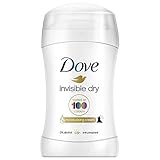 Género: Unisex Adultos Desodorante dove - Invisible stick 40 ml.