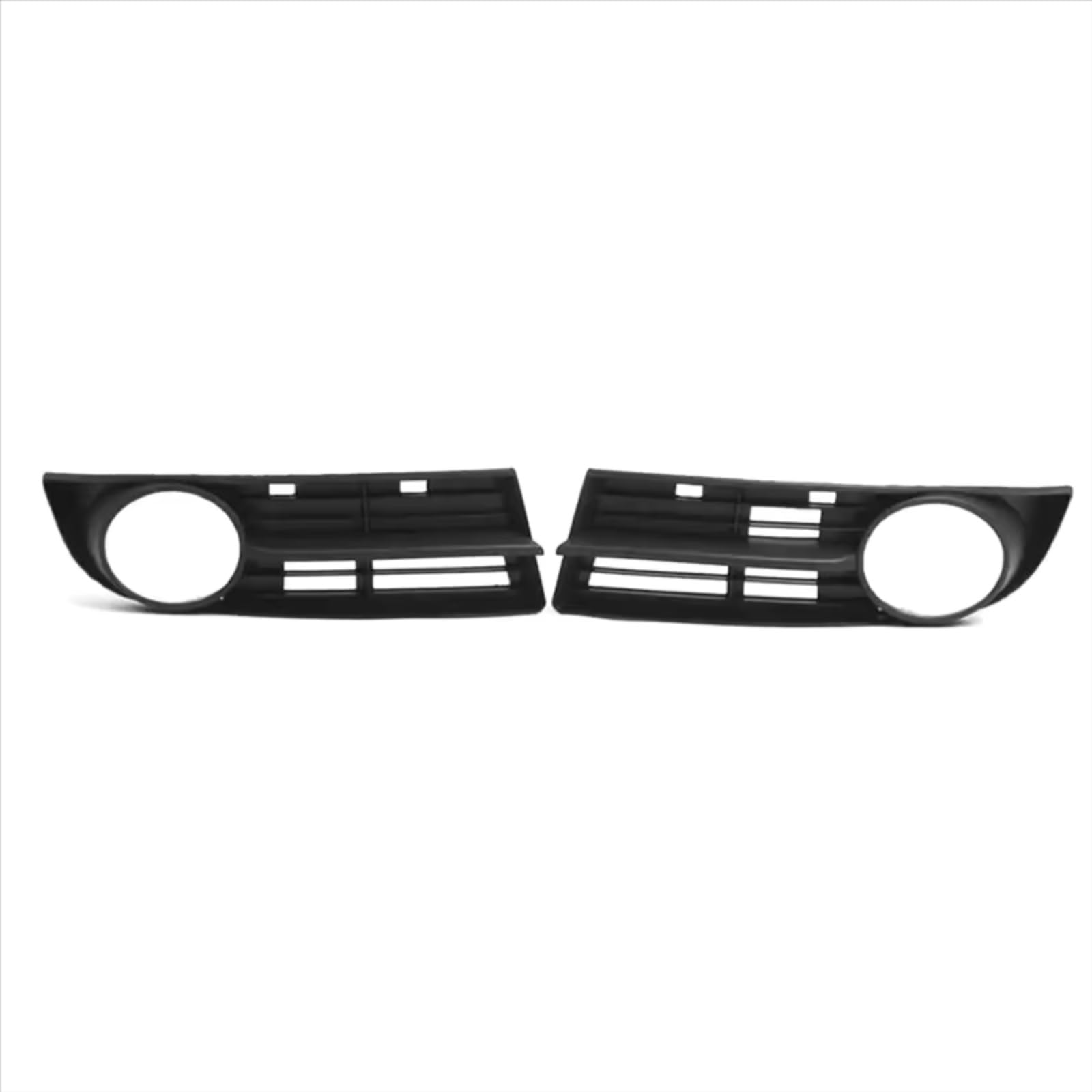Rejilla faros antiniebla 1T0853665A para VW Touran 2003 2004 2005 2006 cubierta delantera inferior 7