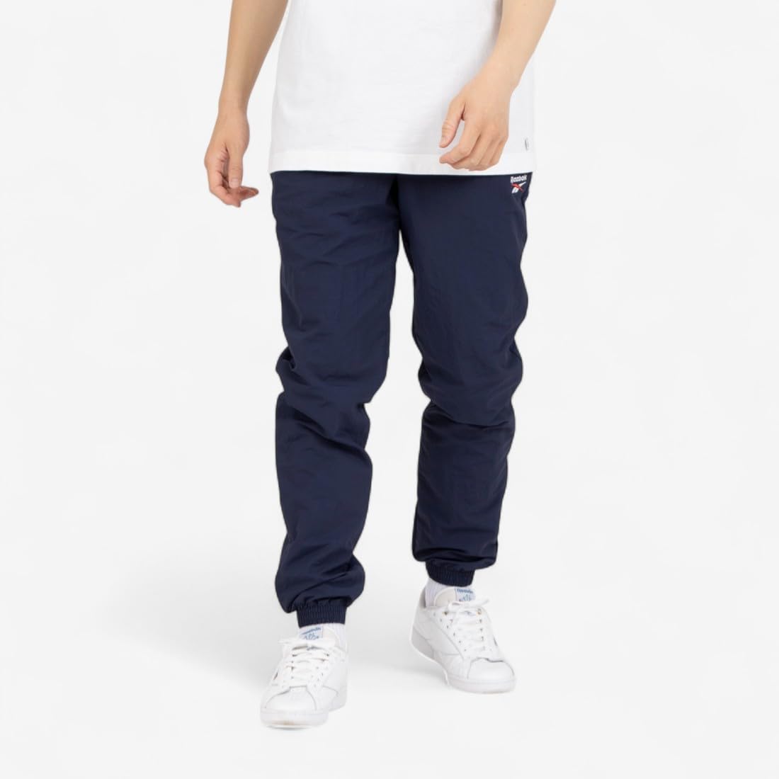 Reebok - Cl F Fr Trackpant, : Vector Navy  Small