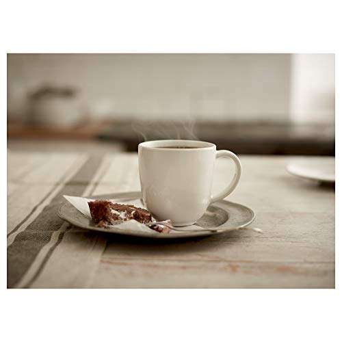Image of Ikea VARDAGEN Mug, Off-White, 30 cl (10 oz)