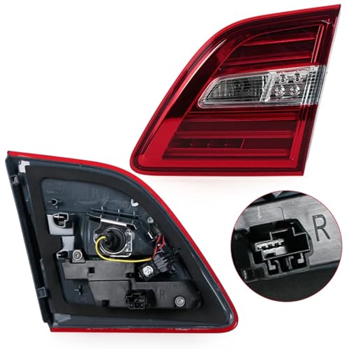 Feux arrière de rechange W166 finition d'origine pour ML400 - 6