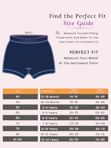 Image of BODYCARE Boy's Super Combed Cotton Elastane Stretch Printed Trunk with Front Open Fly and Ultrasoft Waistband (Pack of 4 Colors & Prints May Vary)