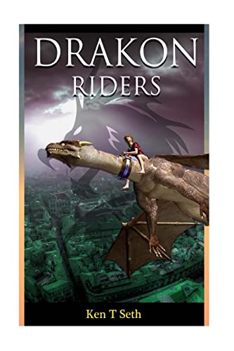 Drakon Rider (Dragon Action Adventure Series)