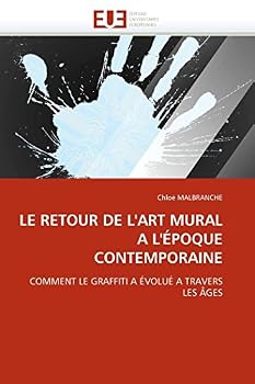 Paperback Le retour de l''art mural a l''époque contemporaine [French] Book