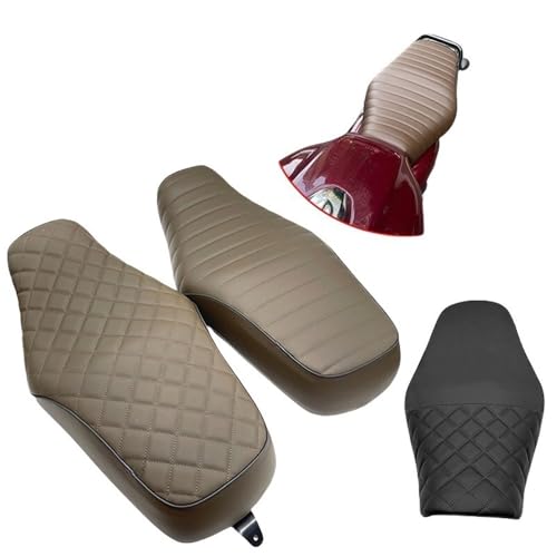 Funda para asiento de conductor GB350 retro para rutas de fin de semana y ciudad 2