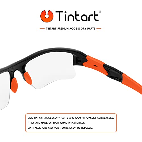 Image of Replacement Rubber Kits Earsocks and Nosepieces for Oakley Half Jacket | Half Jacket XLJ Sunglass