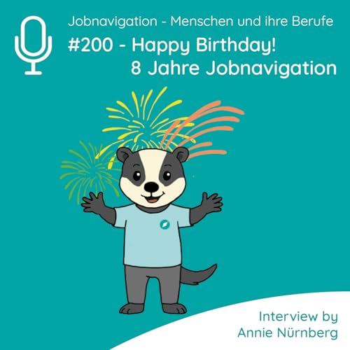 #200 - Happy Birthday! 8 Jahre Jobnavigation