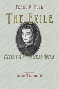 Paperback The Exile: Portrait of an American Mother Book