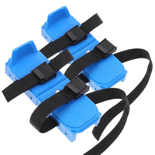 Mobestech �A�C�X�X�P�[�g�⏕�V���[�Y �ϖ��Ր��v���X�`�b�N�� �����\�Œ�R�t�� ���O�X�L�[�ƃX�P�[�g���K�p�� 1�y�A