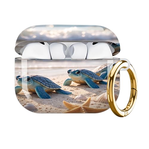 AirPod Pro 3�p�n�[�h�ی�P�[�X �ϏՌ��� ��v�ȃV�F�� �L�[�`�F�[���t�� �L���[�g�ŃX�^�C���b�V���ȃf�U�C�� (�C�T�b �q�g�f �� �g ���z)