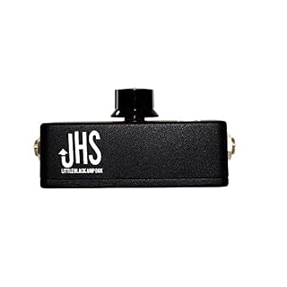 JHS Pedals Little Amp Box Pédale d’effets pour guitare - Les Beatles, Paul McCartney, John Lennon, RIngo Starr, George Harrison JHS Pedals Little Amp Box Pédale d'effets pour guitare – Image 6