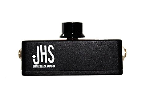 JHS Pedals Little Amp Box Pédale d’effets pour guitare - Les Beatles, Paul McCartney, John Lennon, RIngo Starr, George Harrison JHS Pedals Little Amp Box Pédale d'effets pour guitare – Image 7