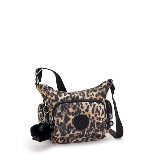 Image of Kipling Gabbie Mini Printed Crossbody Bag